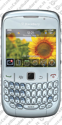 BlackBerry Curve 8520