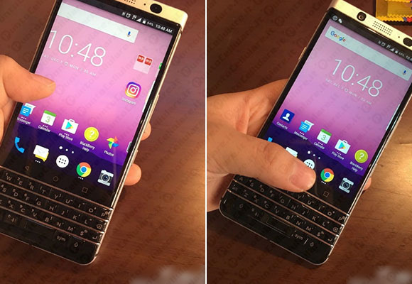 BlackBerry DTEK70