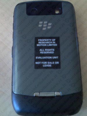 BlackBerry Javelin