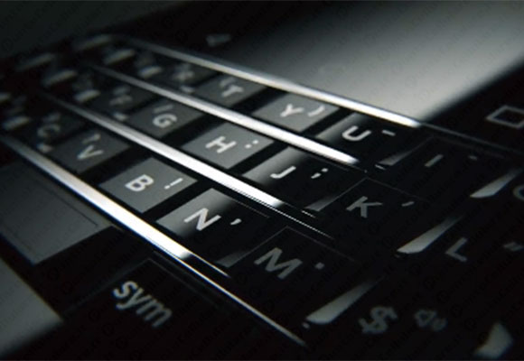 BlackBerry Mercury