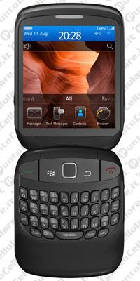 BlackBerry Oxford 9670