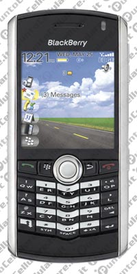 BlackBerry Pearl 2