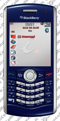 BlackBerry Pearl 8120