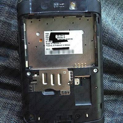 BlackBerry Storm 2