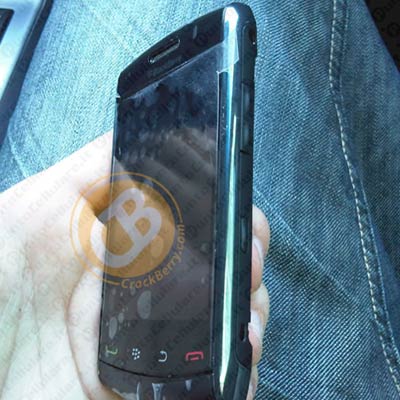 BlackBerry Storm 2