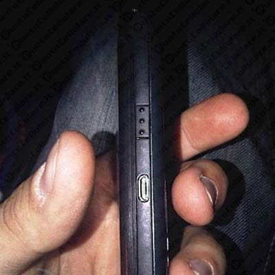 BlackBerry Storm 2
