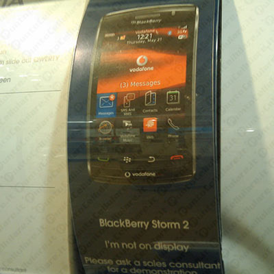 BlackBerry Storm 2