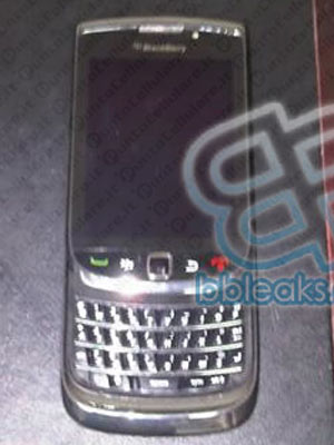 BlackBerry Storm 3