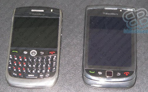 BlackBerry Storm 3