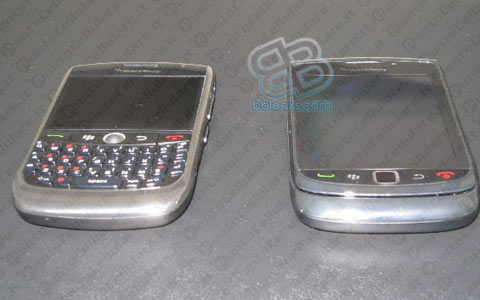 BlackBerry Storm 3