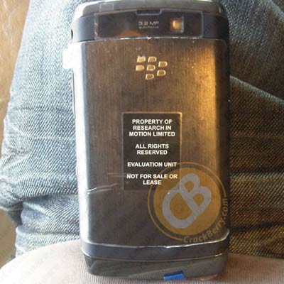 BlackBerry Storm 9520