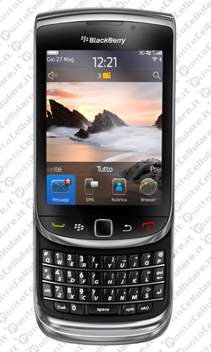 BlackBerry Torch
