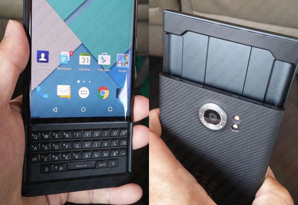 BlackBerry Venice