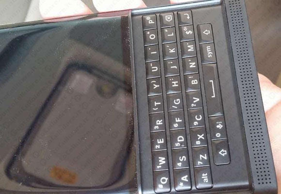 BlackBerry Venice