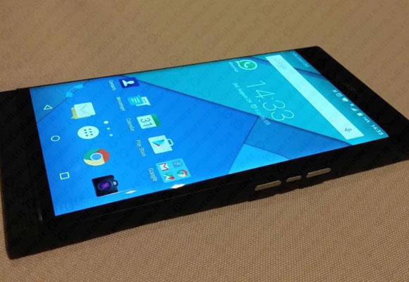 BlackBerry Venice