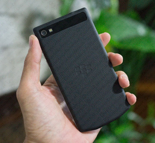 BlackBerry Z10 Porsche Design