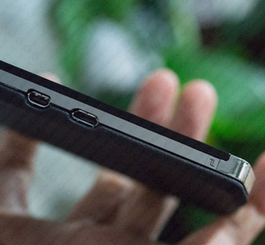 BlackBerry Z10 Porsche Design