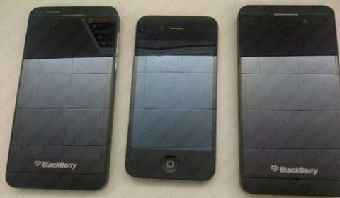 BlackBerry Z10