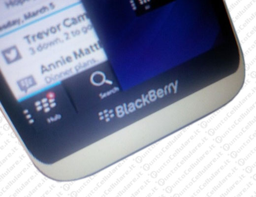 BlackBerry Z5
