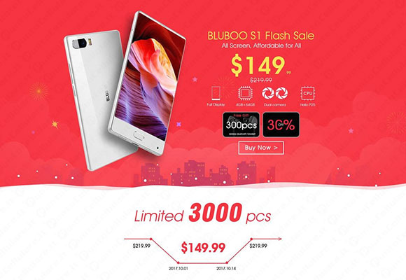 Bluboo S1