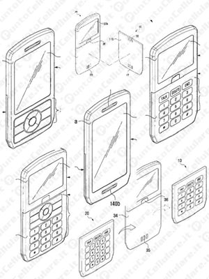 Brevetto Samsung