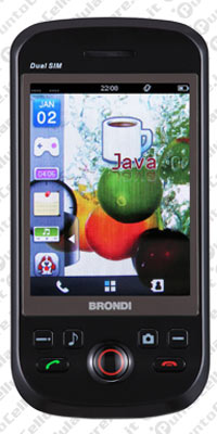 Brondi Dual Touch