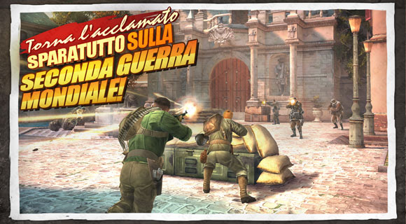 Brothers in Arms 3 Sons of War