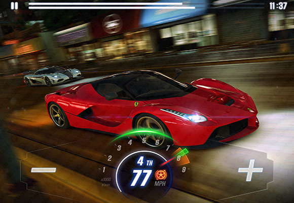 CSR Racing 2