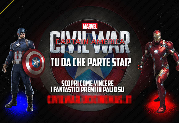 Captain America Civil War