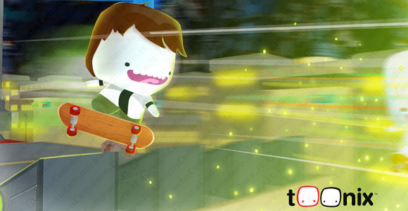 Cartoon Network Toonix