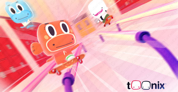 Cartoon Network Toonix