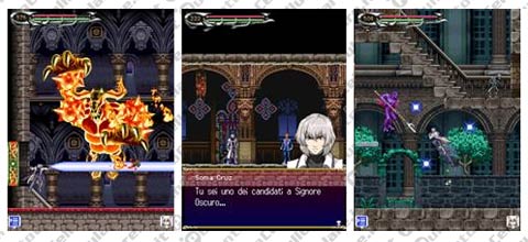 Castlevania dawn of sorrow