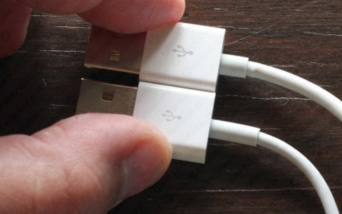 Cavo USB resistente iPhone