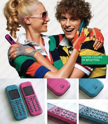 Cellulare Benetton Nico