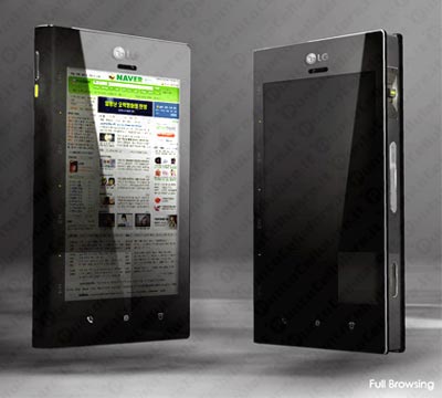 Cellulare LG Electronics