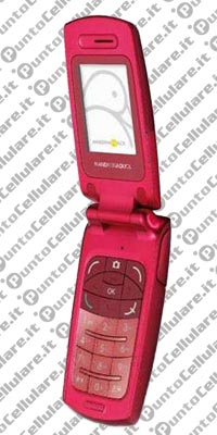 Cellulare Mandarina Duck