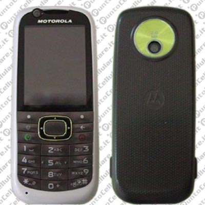 Cellulare Motorola
