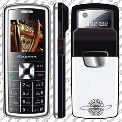 Cellulari Spyker