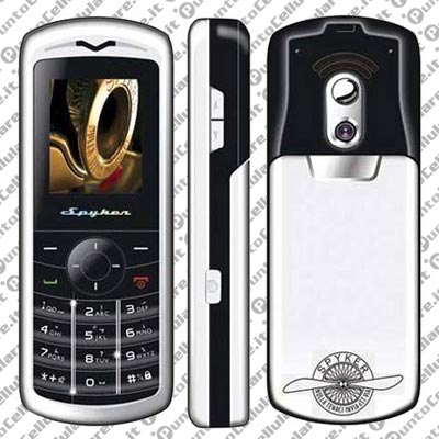 Cellulari Spyker