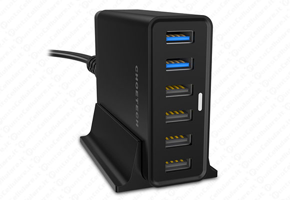 Choetec 50W Multi USB