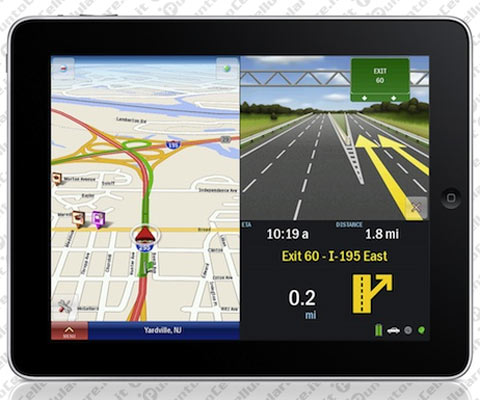 CoPilot Live HD