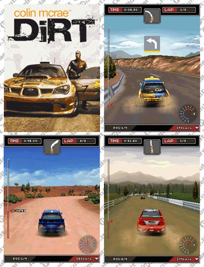 Colin McRae DIRT