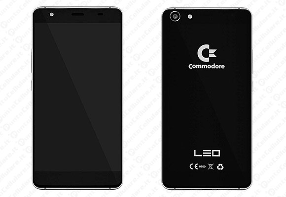 Commodore Leo