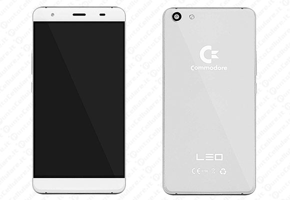 Commodore Leo