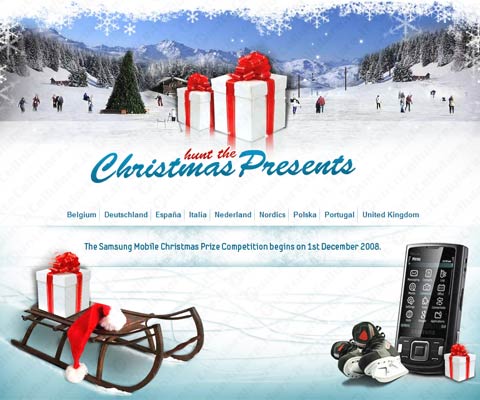 Concorso Samsung