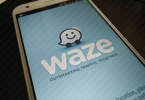 Connected Citizen Program di Waze