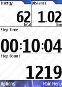 Contapassi Step Counter