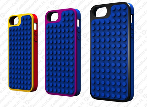 Cover Lego per iPhone