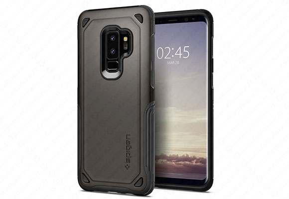 Cover Spigen Galaxy S9