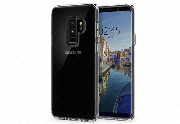 Cover Spigen Galaxy S9